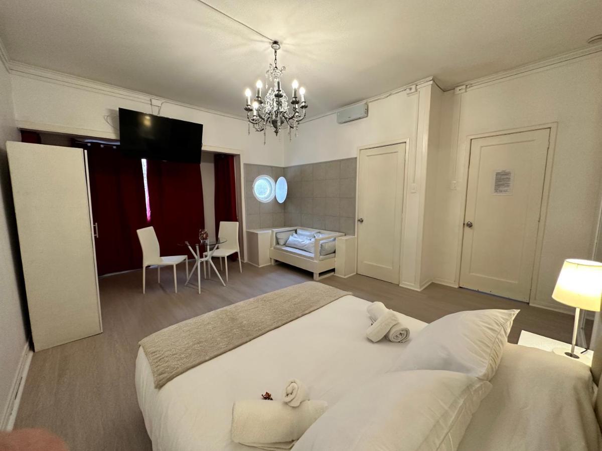 New York Suites 비냐델마르 외부 사진