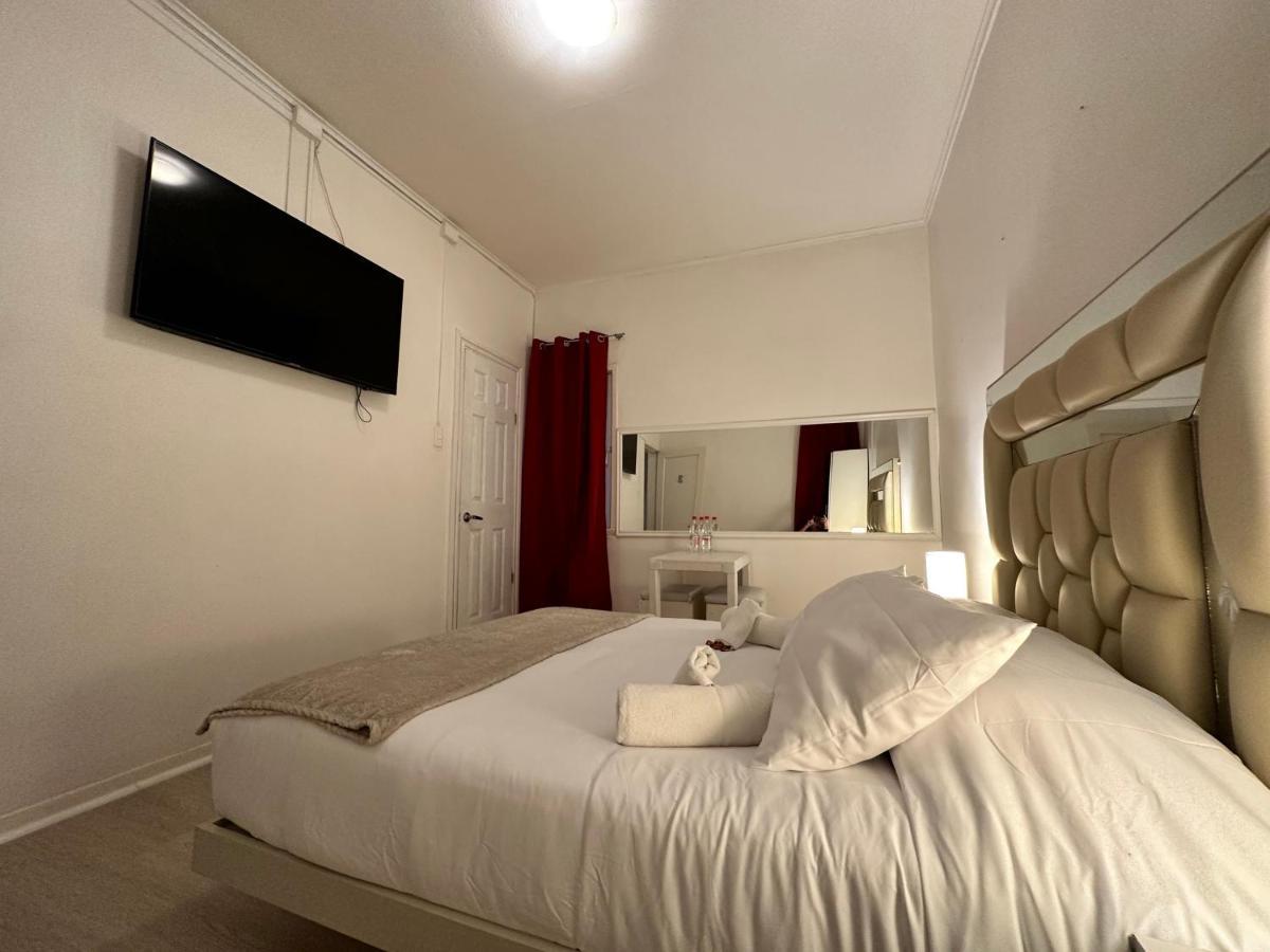 New York Suites 비냐델마르 외부 사진